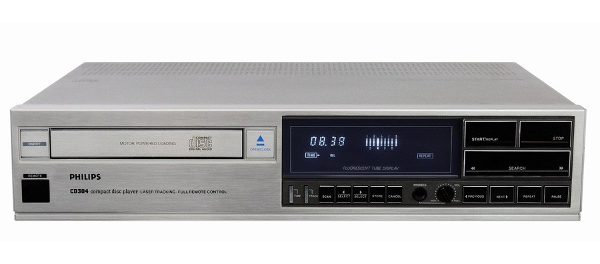 Philips cd 304
